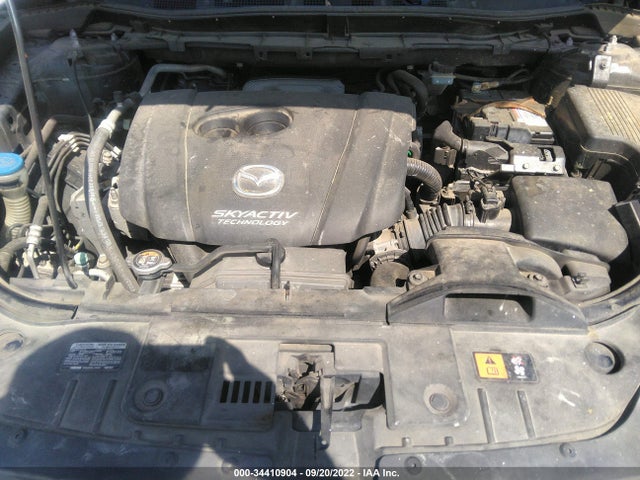2015 Mazda CX-5, VIN: JM3KE2BE7F0507864