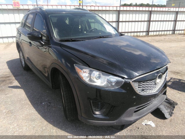 2015 Mazda CX-5, VIN: JM3KE2BE7F0507864