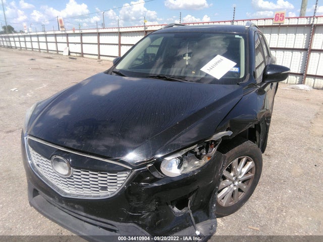 2015 Mazda CX-5, VIN: JM3KE2BE7F0507864