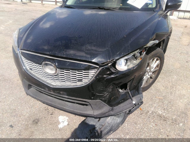 2015 Mazda CX-5, VIN: JM3KE2BE7F0507864