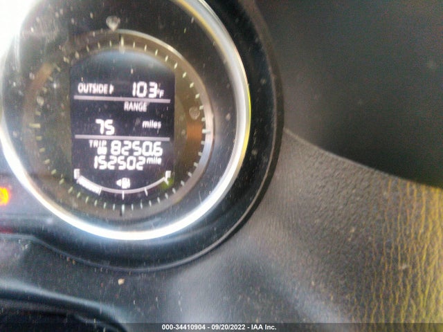 2015 Mazda CX-5, VIN: JM3KE2BE7F0507864