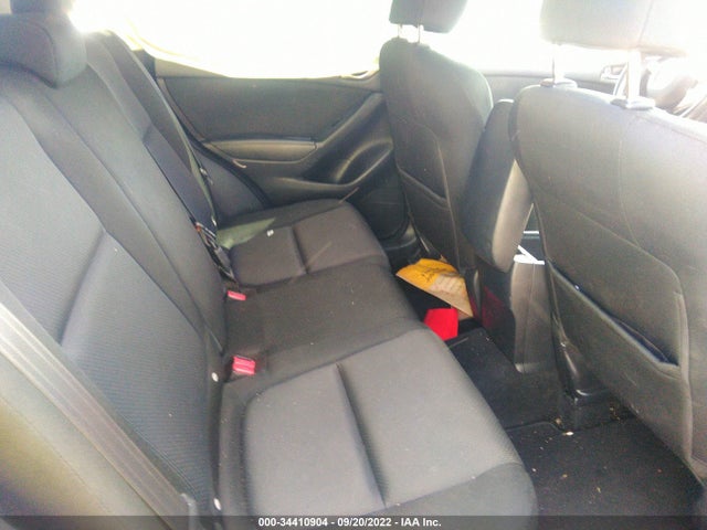 2015 Mazda CX-5, VIN: JM3KE2BE7F0507864