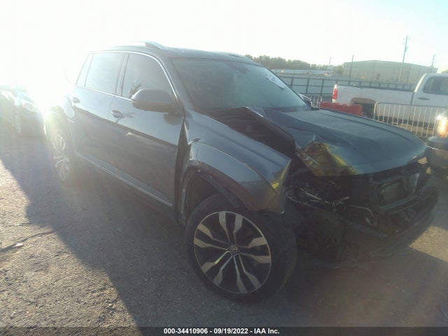 2020 Volkswagen Atlas, VIN: 1V2TR2CA3LC506006