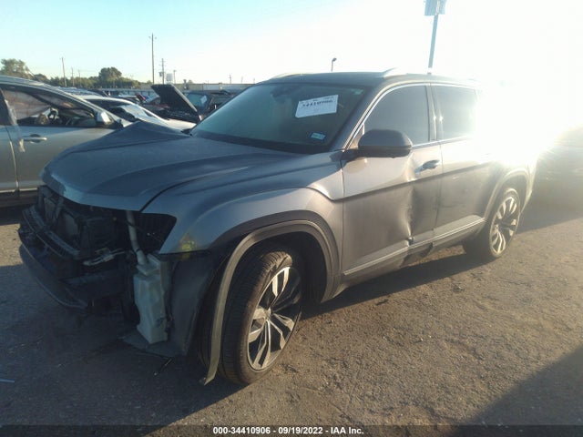 2020 Volkswagen Atlas, VIN: 1V2TR2CA3LC506006