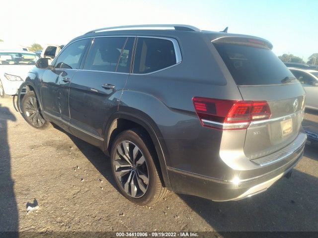 2020 Volkswagen Atlas, VIN: 1V2TR2CA3LC506006