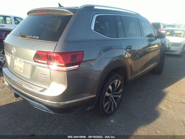 2020 Volkswagen Atlas, VIN: 1V2TR2CA3LC506006