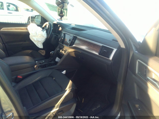 2020 Volkswagen Atlas, VIN: 1V2TR2CA3LC506006