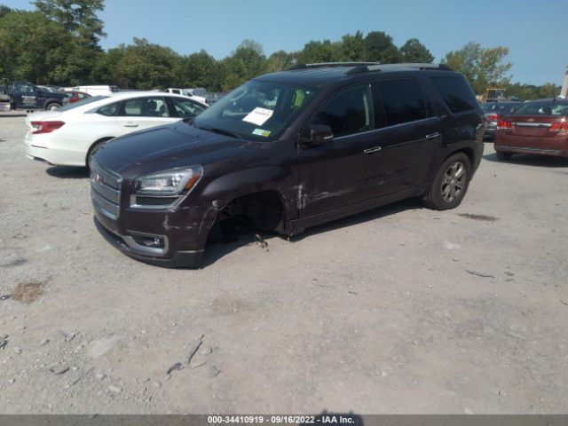 1GKKVRKD6FJ289228 GMC ACADIA SLT
