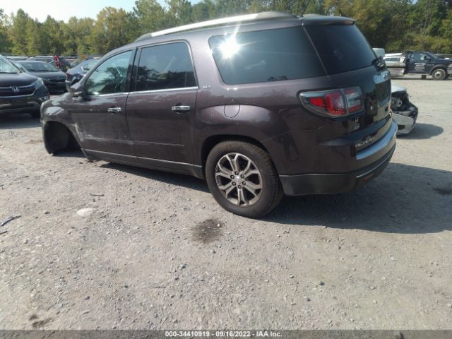 1GKKVRKD6FJ289228 GMC ACADIA SLT