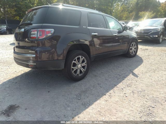 1GKKVRKD6FJ289228 GMC ACADIA SLT