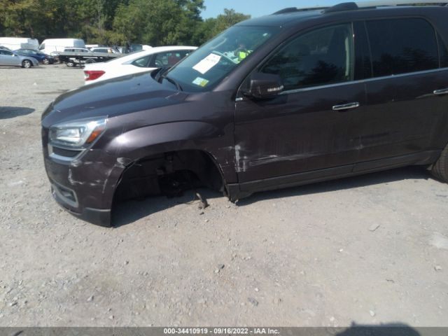 1GKKVRKD6FJ289228 GMC ACADIA SLT