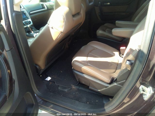 1GKKVRKD6FJ289228 GMC ACADIA SLT