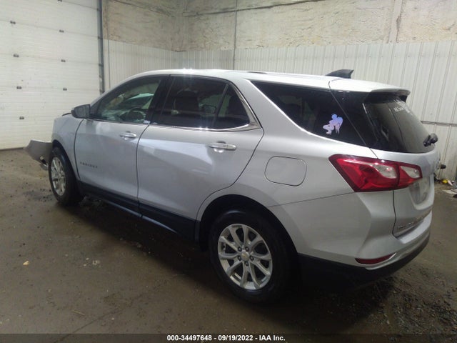 Chevrolet EQUINOX LT 2019 2GNAXUEVXK6287120 Image 4
