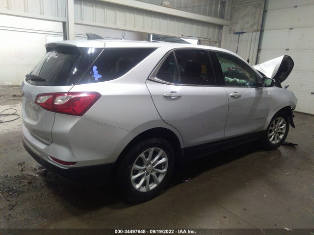 Chevrolet EQUINOX LT 2019 2GNAXUEVXK6287120 Image 5