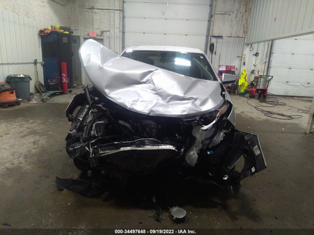 Chevrolet EQUINOX LT 2019 2GNAXUEVXK6287120 Image 7