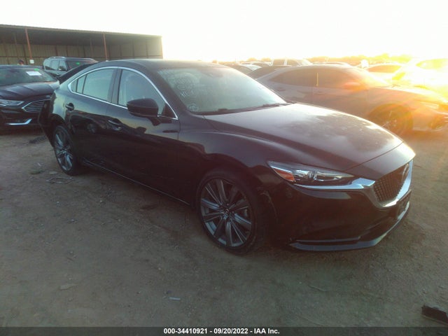 2019 Mazda 6, VIN: JM1GL1VM7K1510883