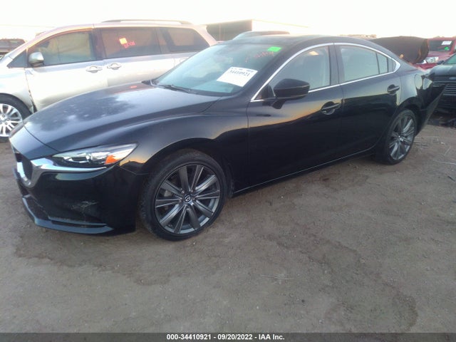 2019 Mazda 6, VIN: JM1GL1VM7K1510883