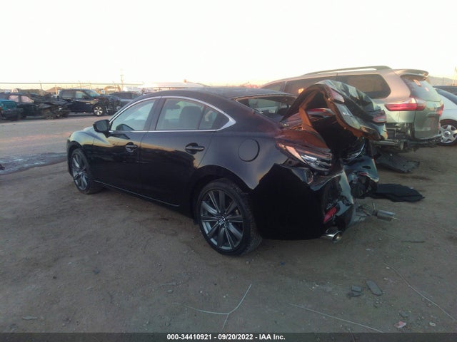 2019 Mazda 6, VIN: JM1GL1VM7K1510883