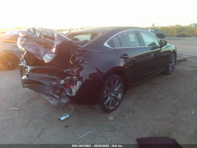 2019 Mazda 6, VIN: JM1GL1VM7K1510883