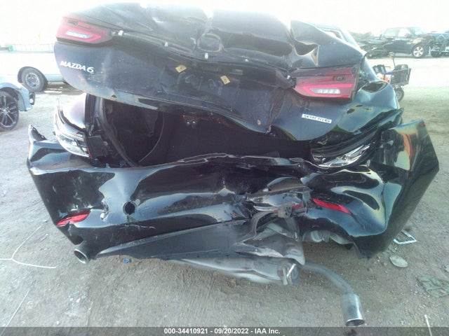 2019 Mazda 6, VIN: JM1GL1VM7K1510883