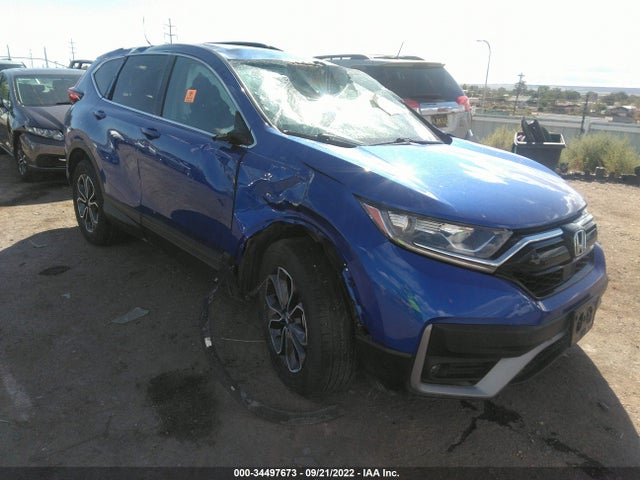 Honda CR-V EX 2020 7FARW2H59LE003149 Image 1