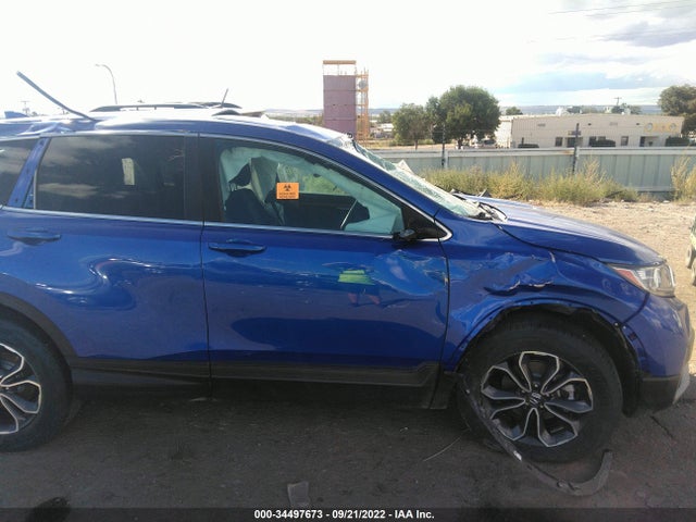 Honda CR-V EX 2020 7FARW2H59LE003149 Image 6