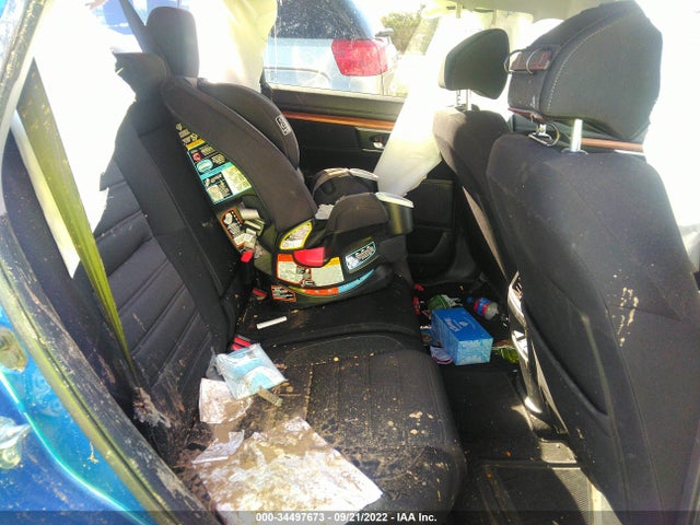 Honda CR-V EX 2020 7FARW2H59LE003149 Image 8