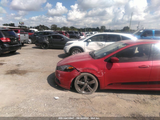Dodge DART GT 2015 1C3CDFEB4FD194181 Image 6