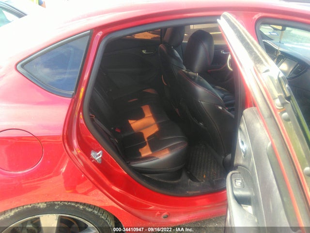 Dodge DART GT 2015 1C3CDFEB4FD194181 Image 8