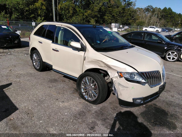 2015 Lincoln MKX, VIN: 2LMDJ8JK1FBL33098