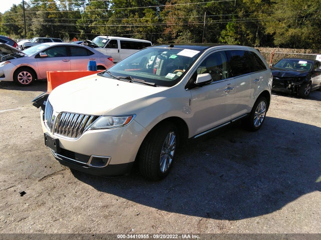 2015 Lincoln MKX, VIN: 2LMDJ8JK1FBL33098