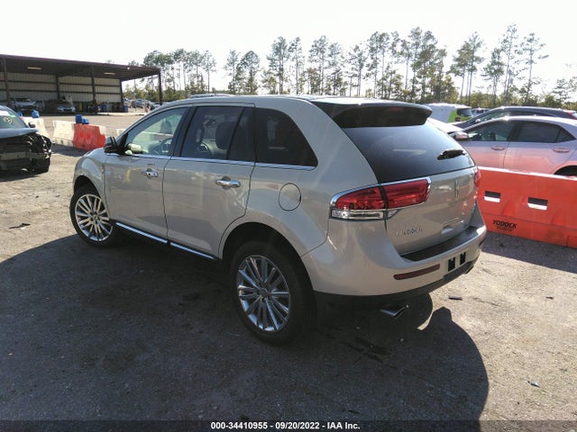 2015 Lincoln MKX, VIN: 2LMDJ8JK1FBL33098