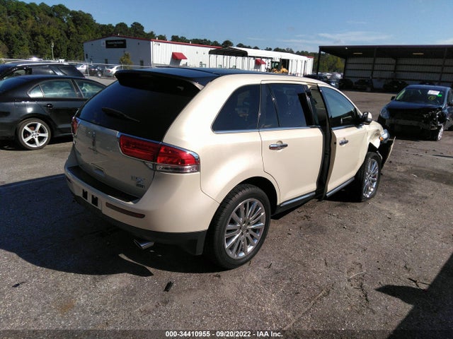 2015 Lincoln MKX, VIN: 2LMDJ8JK1FBL33098