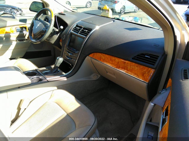 2015 Lincoln MKX, VIN: 2LMDJ8JK1FBL33098