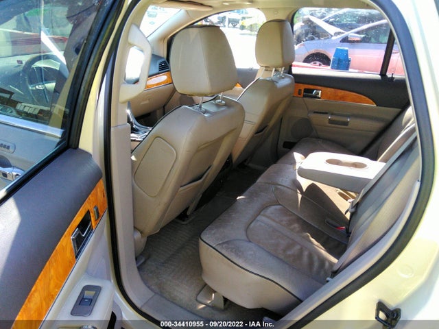 2015 Lincoln MKX, VIN: 2LMDJ8JK1FBL33098