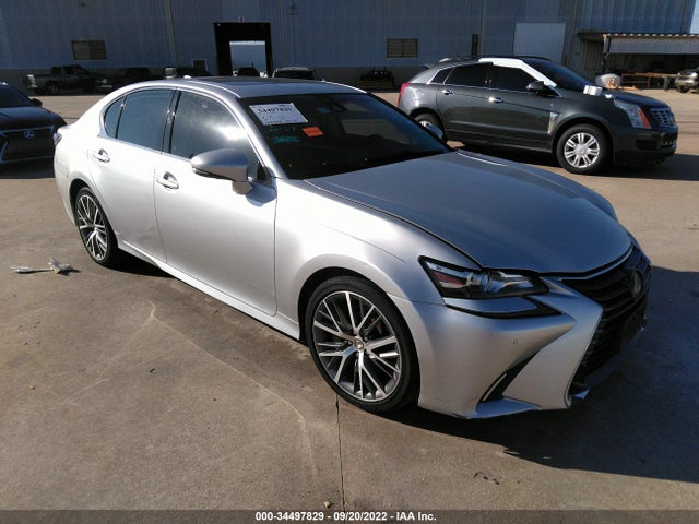 2016 Lexus GS, VIN: JTHBZ1BL0GA005133
