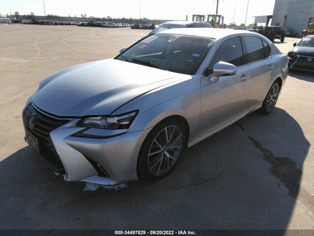 2016 Lexus GS, VIN: JTHBZ1BL0GA005133