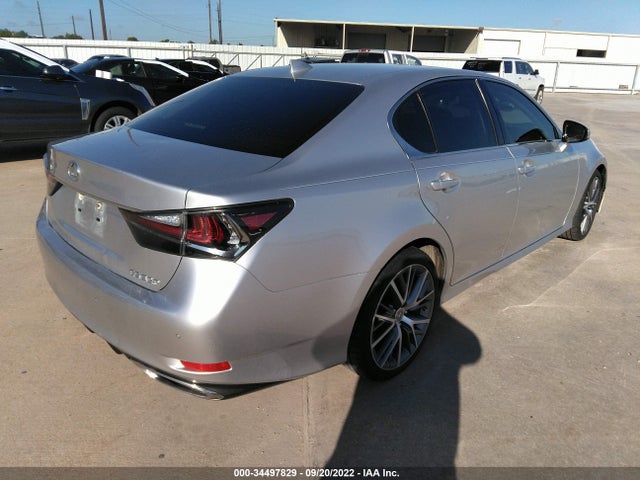 2016 Lexus GS, VIN: JTHBZ1BL0GA005133