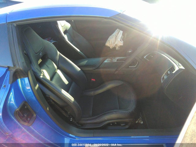 2019 Chevrolet Corvette, VIN: 1G1YD2D79K5123577