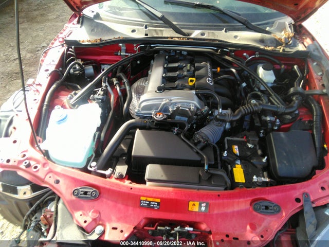 2020 Mazda MX-5 Miata, VIN: JM1NDAM70L0413421