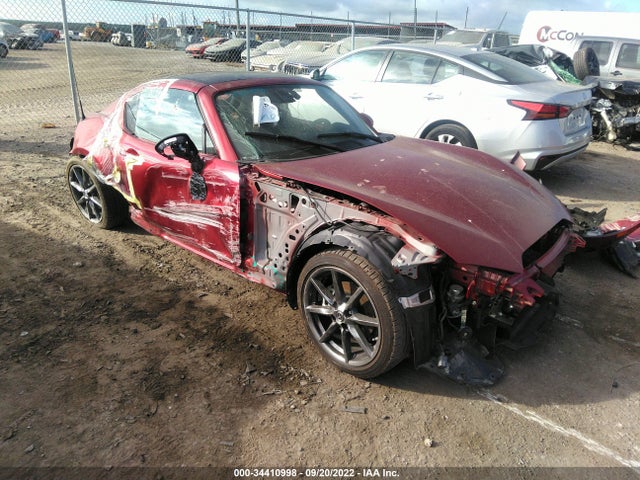 2020 Mazda MX-5 Miata, VIN: JM1NDAM70L0413421