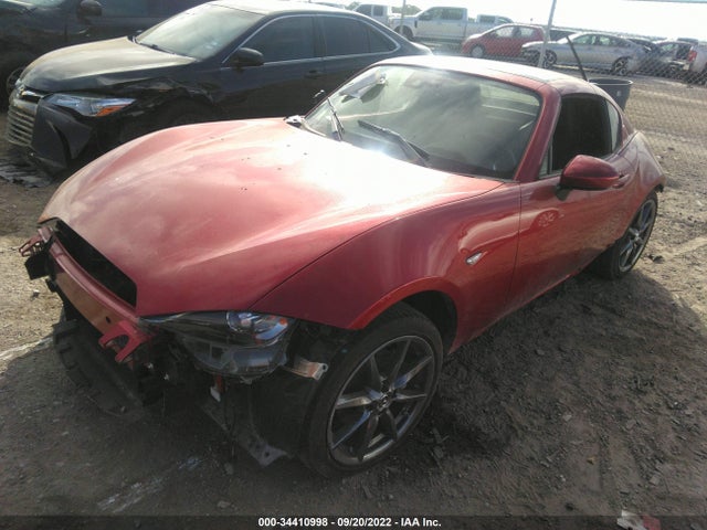 2020 Mazda MX-5 Miata, VIN: JM1NDAM70L0413421