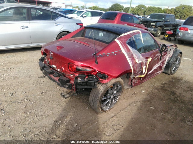 2020 Mazda MX-5 Miata, VIN: JM1NDAM70L0413421