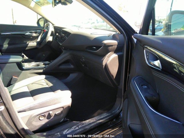 2021 BUICK ENVISION ESSENCE VIN: LRBFZNR45MD079004
