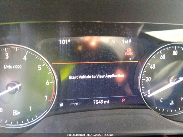 2021 BUICK ENVISION ESSENCE VIN: LRBFZNR45MD079004