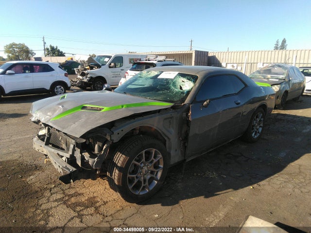 Dodge Challenger Gt 2017 2C3CDZGG5HH555904 Image 2