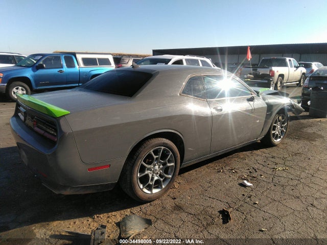 Dodge Challenger Gt 2017 2C3CDZGG5HH555904 Image 4