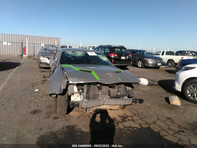 Dodge Challenger Gt 2017 2C3CDZGG5HH555904 Image 6