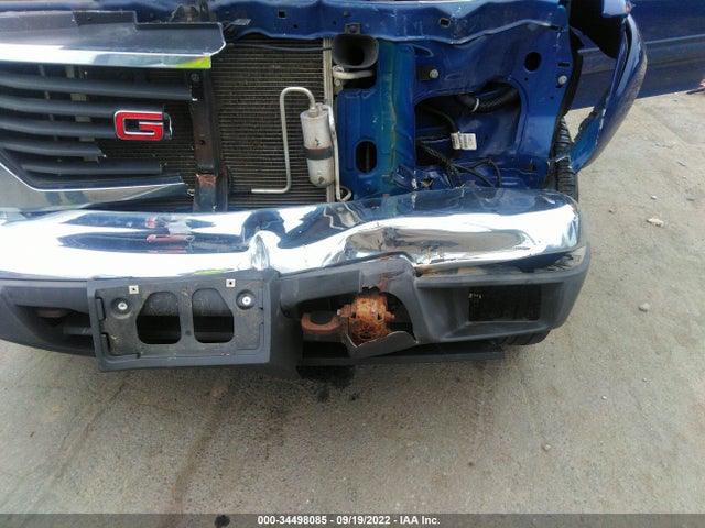 GMC CANYON SLT 2012 1GTH6NFE6C8159211 Image 6