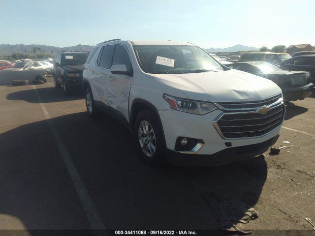 2018 Chevrolet Traverse, VIN: 1GNERGKW6JJ101746